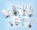 Tungsten carbide coil winding nozzles,coil winding wire guide tubes,nozzle guide